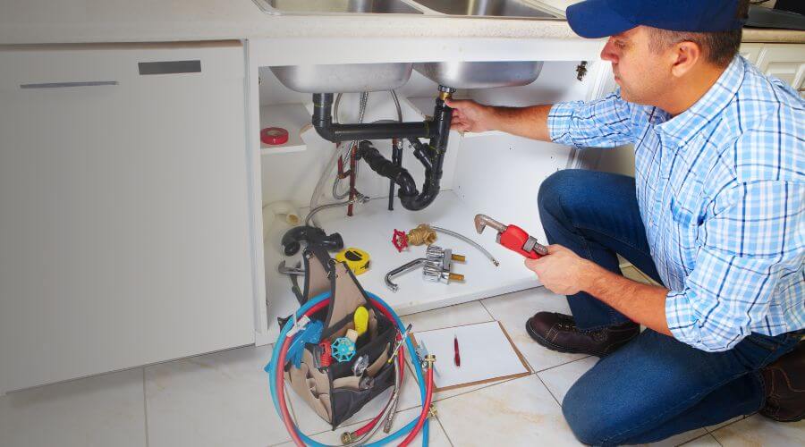 Professional emergency plumbing in Haslet, TX